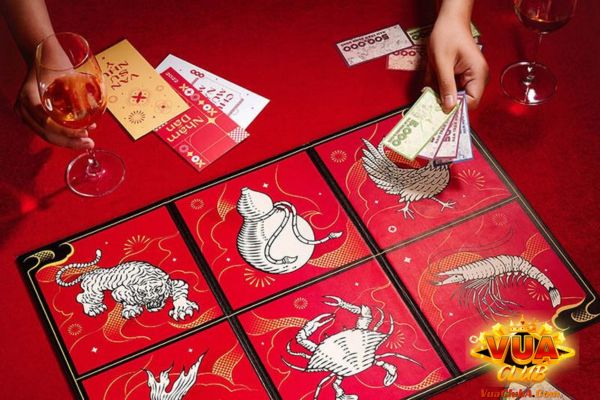 Chơi bầu cua online VuaClub thắng lớn đổi tiền thật uy tín!