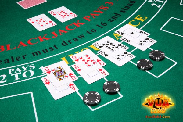 Mẹo chơi blackjack được chia sẻ từ chuyên gia hàng đầu cá cược trực tuyến