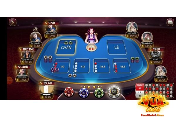Mẹo chơi xóc đĩa chỉ có thắng lớn tại nhà cái VuaClub