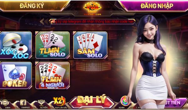 Các dạng game bài đổi thưởng trên thị trường hiện nay