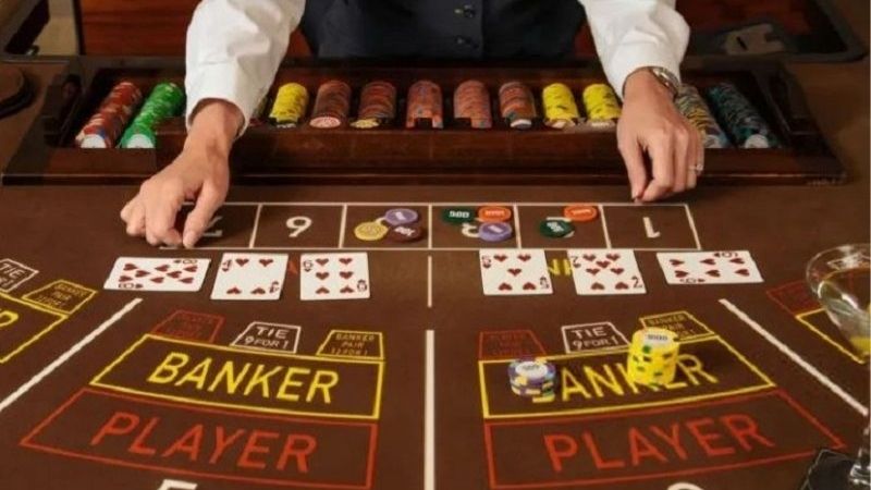 Rinh Ngay Giải Thưởng Khủng Từ Baccarat Kim Tài Sunwin