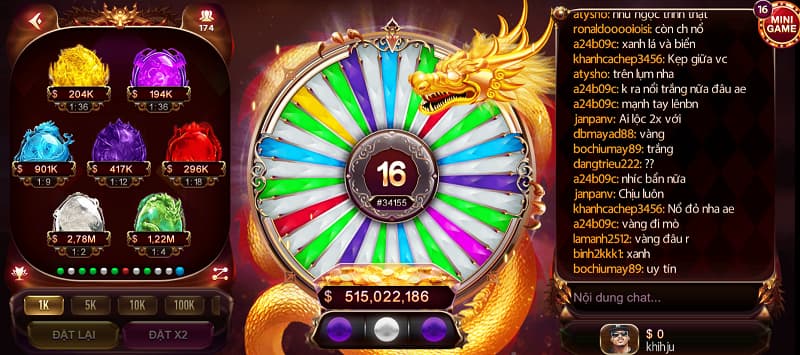 Bí Quyết Săn Hũ Rồng Cực Khủng Game Slots Sun Rồng Sunwin