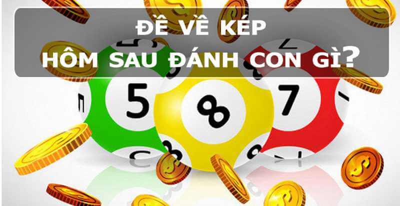 Các loại đề kép trong lô đề