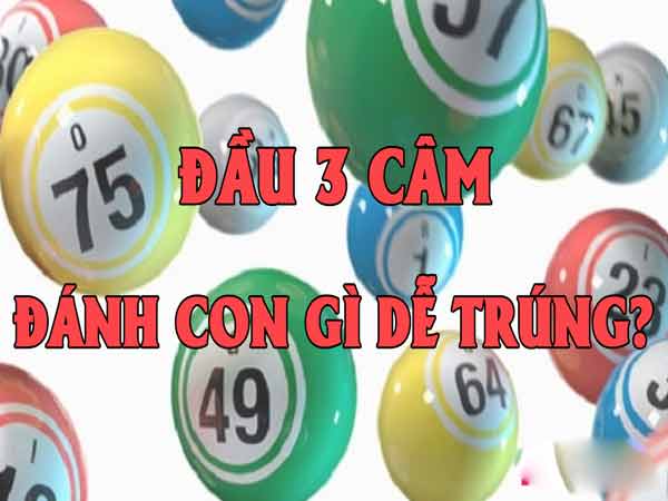 Đầu 3 Câm Đánh Con Gì Theo Kinh Nghiệm Cao Thủ?