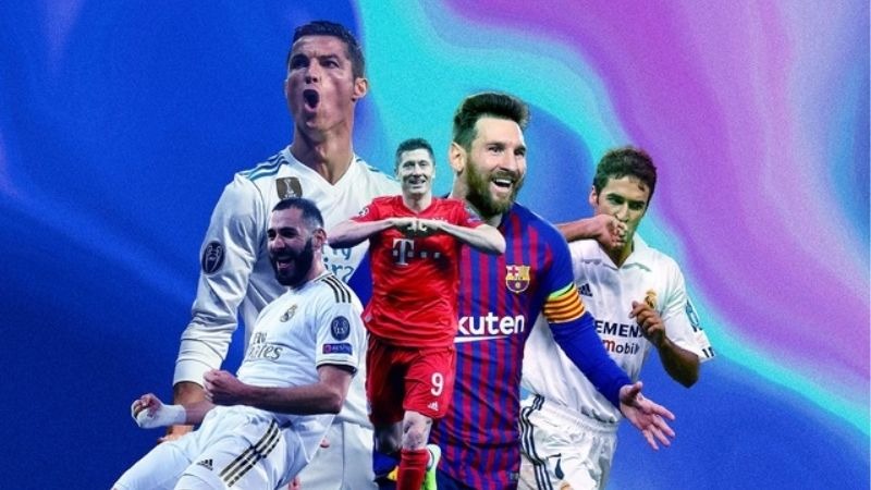 Phân tích các yếu tố tạo nên một "Cỗ máy ghi bàn"