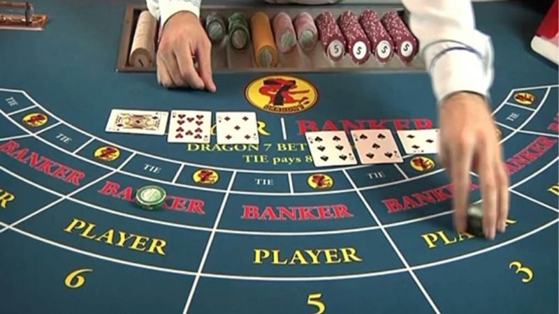 Gấp Thếp Baccarat - Lối Đánh Gây Tranh Cãi Nhất Kubet